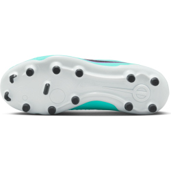 NIKE Jr. Tiempo Legend 10 Academy MG Multi-Ground Fu&szlig;ballschuhe Jungen 300 - hyper turq/black-fuchsia dream 32