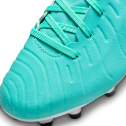 NIKE Jr. Tiempo Legend 10 Academy MG Multi-Ground Fu&szlig;ballschuhe Jungen 300 - hyper turq/black-fuchsia dream 32