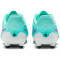 NIKE Jr. Tiempo Legend 10 Academy MG Multi-Ground Fußballschuhe Jungen 300 - hyper turq/black-fuchsia dream 36.5