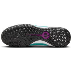 NIKE Tiempo Legend 10 Academy TF Multinocken-Fu&szlig;ballschuhe 300 - hyper turq/black-fuchsia dream 40.5