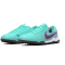 NIKE Tiempo Legend 10 Academy TF Multinocken-Fu&szlig;ballschuhe 300 - hyper turq/black-fuchsia dream 40.5