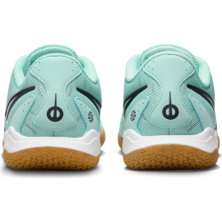 NIKE Tiempo Legend 10 Academy IC Hallen-Fu&szlig;ballschuhe 300 - light dew/black-fuchsia dream 39