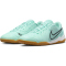 NIKE Tiempo Legend 10 Academy IC Hallen-Fu&szlig;ballschuhe 300 - light dew/black-fuchsia dream 39
