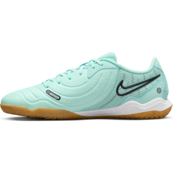 NIKE Tiempo Legend 10 Academy IC Hallen-Fu&szlig;ballschuhe 300 - light dew/black-fuchsia dream 42.5
