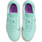 NIKE Tiempo Legend 10 Academy IC Hallen-Fußballschuhe 300 - light dew/black-fuchsia dream 44.5