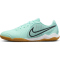 NIKE Tiempo Legend 10 Academy IC Hallen-Fußballschuhe 300 - light dew/black-fuchsia dream 46