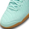 NIKE Tiempo Legend 10 Academy IC Hallen-Fußballschuhe 300 - light dew/black-fuchsia dream 46