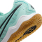 NIKE Tiempo Legend 10 Academy IC Hallen-Fußballschuhe 300 - light dew/black-fuchsia dream 46
