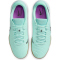 NIKE Tiempo Legend 10 Academy IC Hallen-Fußballschuhe 300 - light dew/black-fuchsia dream 46
