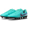 NIKE Tiempo Legend 10 Academy SG Stollen-Fu&szlig;ballschuhe Herren 300 - hyper turq/black-fuchsia dream 39