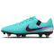 NIKE Tiempo Legend 10 Academy SG Stollen-Fu&szlig;ballschuhe Herren 300 - hyper turq/black-fuchsia dream 39