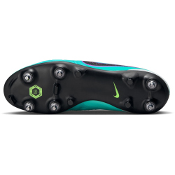 NIKE Tiempo Legend 10 Academy SG Stollen-Fu&szlig;ballschuhe Herren 300 - hyper turq/black-fuchsia dream 40.5