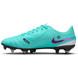 NIKE Tiempo Legend 10 Academy SG Stollen-Fu&szlig;ballschuhe Herren 300 - hyper turq/black-fuchsia dream 40.5