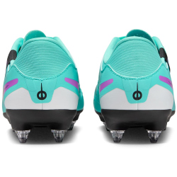 NIKE Tiempo Legend 10 Academy SG Stollen-Fu&szlig;ballschuhe Herren 300 - hyper turq/black-fuchsia dream 40.5