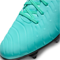 NIKE Tiempo Legend 10 Academy SG Stollen-Fußballschuhe Herren 300 - hyper turq/black-fuchsia dream 47.5