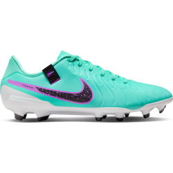 NIKE Tiempo Legend 10 Academy MG Multi-Ground Fu&szlig;ballschuhe 300 - hyper turq/black-fuchsia dream 39