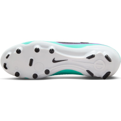 NIKE Tiempo Legend 10 Academy MG Multi-Ground Fu&szlig;ballschuhe 300 - hyper turq/black-fuchsia dream 39