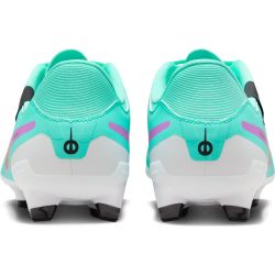 NIKE Tiempo Legend 10 Academy MG Multi-Ground Fu&szlig;ballschuhe 300 - hyper turq/black-fuchsia dream 39