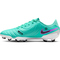 NIKE Tiempo Legend 10 Academy MG Multi-Ground Fu&szlig;ballschuhe 300 - hyper turq/black-fuchsia dream 39