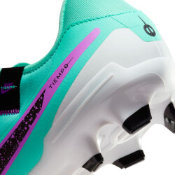 NIKE Tiempo Legend 10 Academy MG Multi-Ground Fußballschuhe 300 - hyper turq/black-fuchsia dream 43