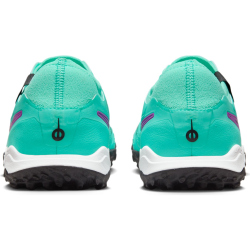 NIKE Tiempo Legend 10 Pro TF Multinocken-Fu&szlig;ballschuhe 300 - hyper turq/black-fuchsia dream 39