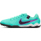 NIKE Tiempo Legend 10 Pro TF Multinocken-Fu&szlig;ballschuhe 300 - hyper turq/black-fuchsia dream 39