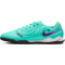 NIKE Tiempo Legend 10 Pro TF Multinocken-Fu&szlig;ballschuhe 300 - hyper turq/black-fuchsia dream 40