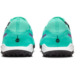 NIKE Tiempo Legend 10 Pro TF Multinocken-Fußballschuhe 300 - hyper turq/black-fuchsia dream 45