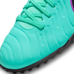 NIKE Tiempo Legend 10 Pro TF Multinocken-Fußballschuhe 300 - hyper turq/black-fuchsia dream 45