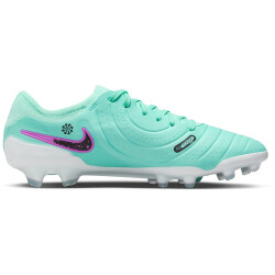 NIKE Tiempo Legend 10 Pro FG Firm-Ground Fußballschuhe Herren 300 - hyper turq/black-fuchsia dream 36