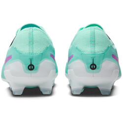 NIKE Tiempo Legend 10 Pro FG Firm-Ground Fußballschuhe Herren 300 - hyper turq/black-fuchsia dream 36