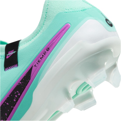 NIKE Tiempo Legend 10 Pro FG Firm-Ground Fußballschuhe Herren 300 - hyper turq/black-fuchsia dream 41
