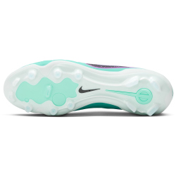 NIKE Tiempo Legend 10 Pro FG Firm-Ground Fußballschuhe Herren 300 - hyper turq/black-fuchsia dream 43