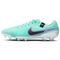NIKE Tiempo Legend 10 Pro FG Firm-Ground Fußballschuhe Herren 300 - hyper turq/black-fuchsia dream 43