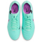 NIKE Tiempo Legend 10 Pro FG Firm-Ground Fußballschuhe Herren 300 - hyper turq/black-fuchsia dream 45