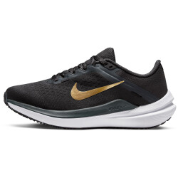 NIKE Winflo 10 Laufschuhe Damen 005 - anthracite/metallic...