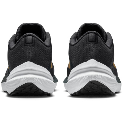 NIKE Winflo 10 Laufschuhe Damen 005 - anthracite/metallic gold-black-white 35.5