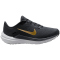 NIKE Winflo 10 Laufschuhe Damen 005 - anthracite/metallic gold-black-white 35.5
