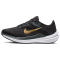 NIKE Winflo 10 Laufschuhe Damen 005 - anthracite/metallic gold-black-white 38.5