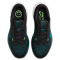 NIKE Winflo 10 Laufschuhe Herren 008 - black/geode teal-deep jungle-lime blast 39