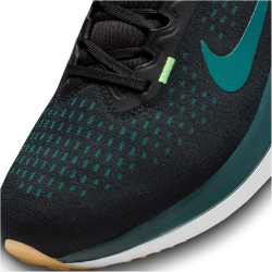 NIKE Winflo 10 Laufschuhe Herren 008 - black/geode teal-deep jungle-lime blast 42