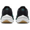 NIKE Winflo 10 Laufschuhe Herren 008 - black/geode teal-deep jungle-lime blast 44