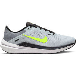 NIKE Winflo 10 Laufschuhe Herren 007 - wolf grey/volt-smoke grey-black 38.5