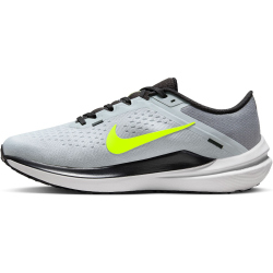 NIKE Winflo 10 Laufschuhe Herren 007 - wolf grey/volt-smoke grey-black 39