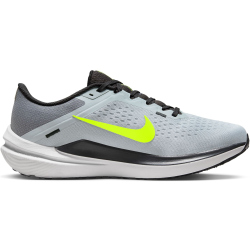 NIKE Winflo 10 Laufschuhe Herren 007 - wolf grey/volt-smoke grey-black 39