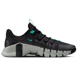 NIKE Free Metcon 5 Fitnessschuhe Herren 004 - black/mica green-clear jade 39