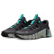 NIKE Free Metcon 5 Fitnessschuhe Herren 004 - black/mica green-clear jade 39