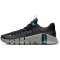 NIKE Free Metcon 5 Fitnessschuhe Herren 004 - black/mica green-clear jade 39