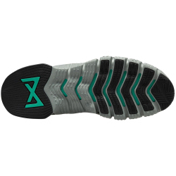 NIKE Free Metcon 5 Fitnessschuhe Herren 004 - black/mica green-clear jade 43