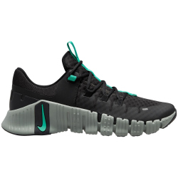 NIKE Free Metcon 5 Fitnessschuhe Herren 004 - black/mica green-clear jade 43